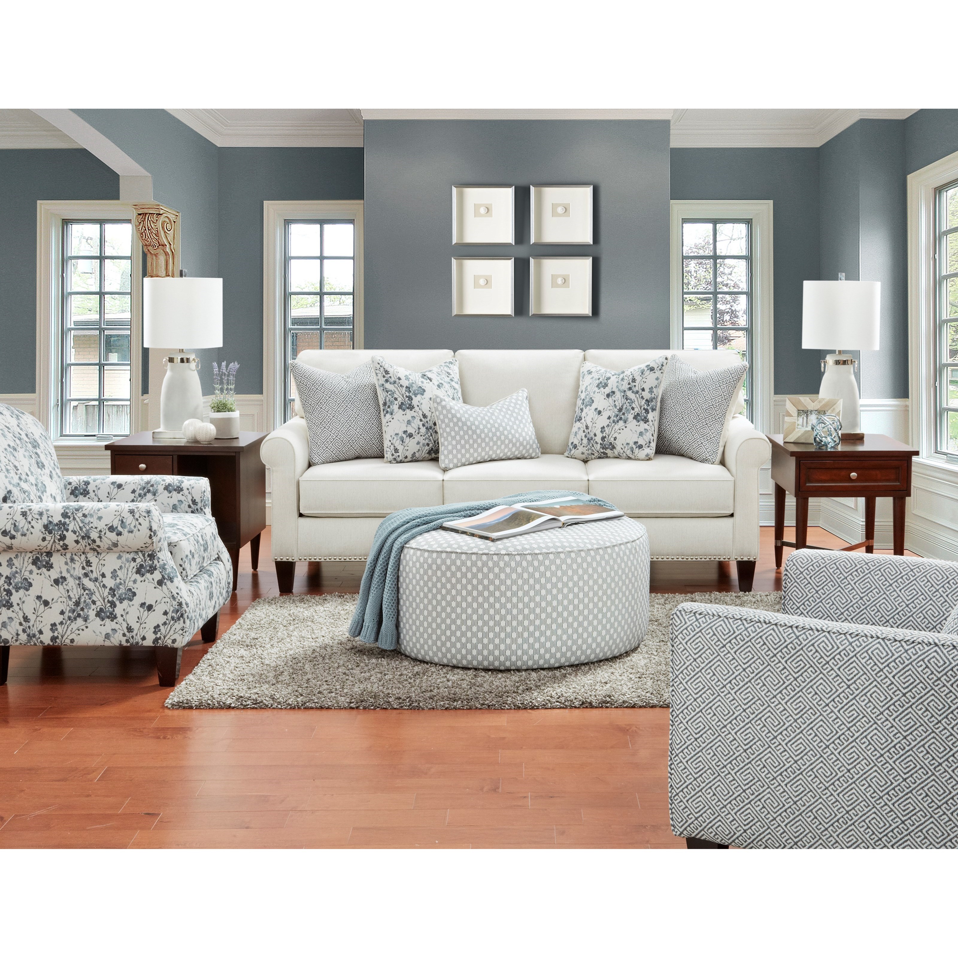 Aarons living online room sets